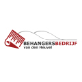 Behangersbedrijf van den Heuvel in Oss – Wandafwerking, behangen en glasvlies Logo